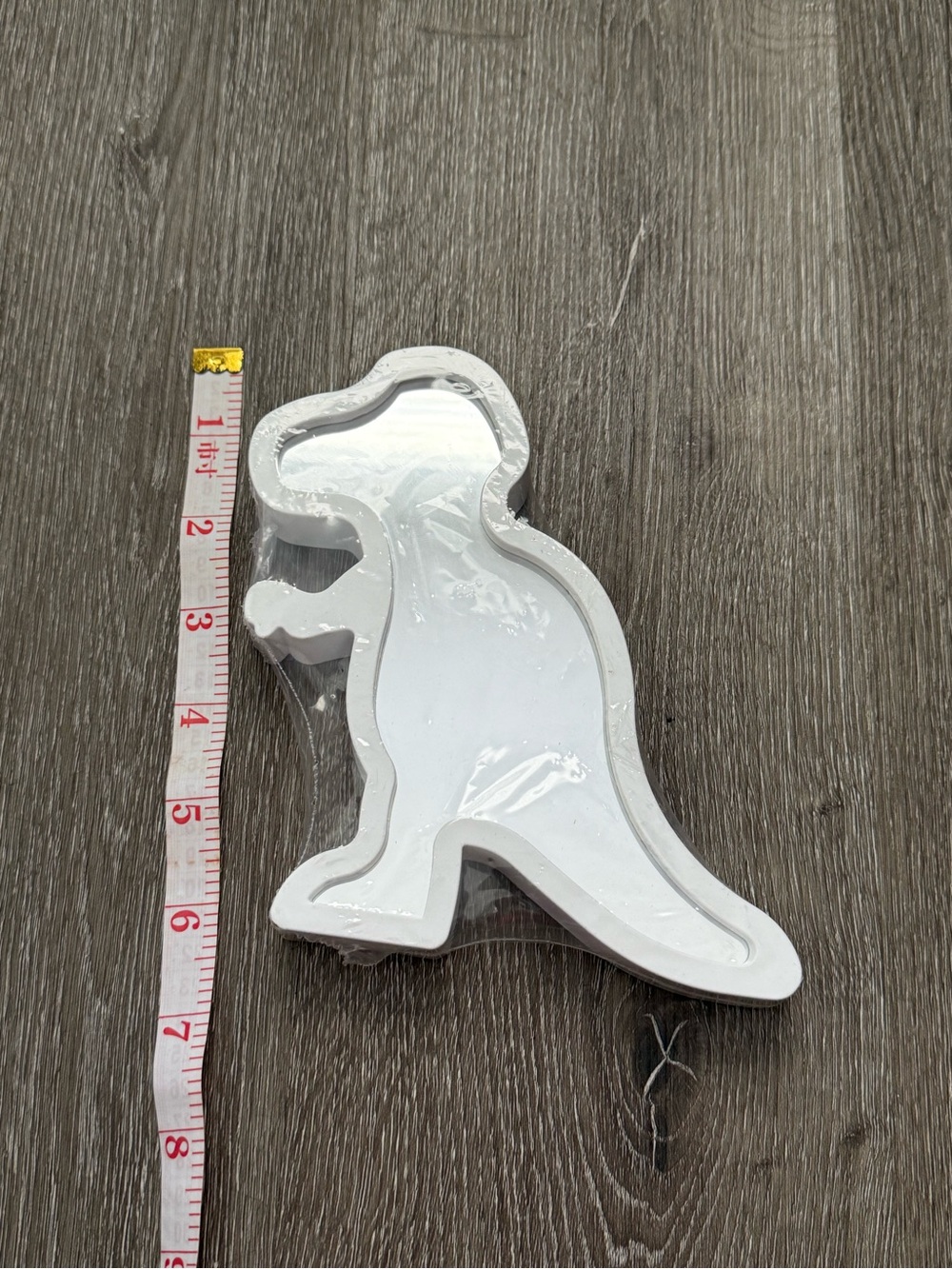 T-REX SHAPED MIRROR NWT